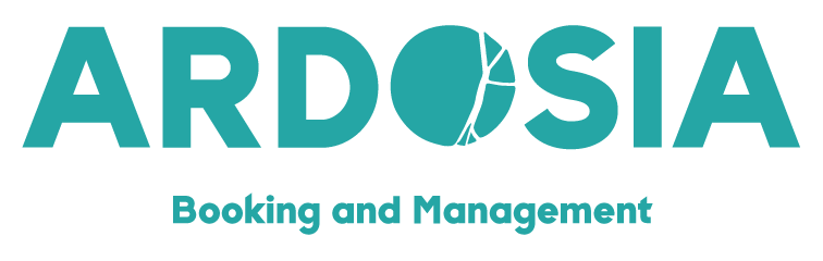 Ardósia — Booking and Management